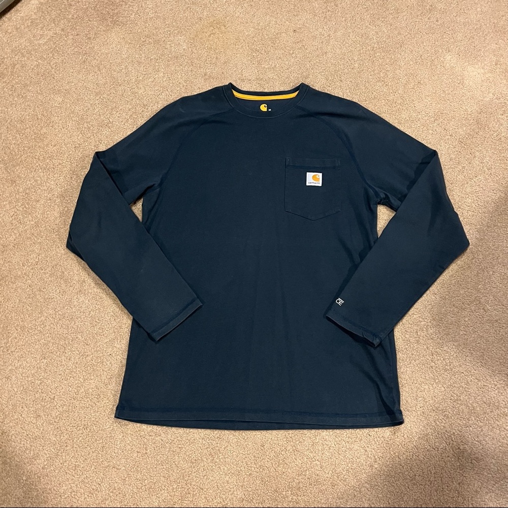 Men’s Carhartt Long Sleeve Shirt